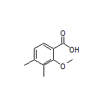 2-Methoxy-3,4-dimethylbenzoic Acid