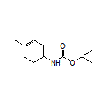 N-Boc-4-methyl-3-cyclohexenamine