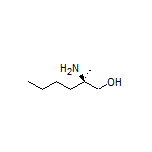 (R)-2-Amino-2-methyl-1-hexanol