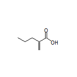 2-Methylenepentanoic Acid