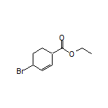Ethyl 4-Bromo-2-cyclohexenecarboxylate