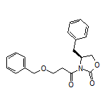 (S)-4-Benzyl-3-[3-(benzyloxy)propanoyl]oxazolidin-2-one