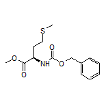 Methyl (R)-2-(Cbz-amino)-4-(methylthio)butanoate
