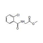 Methyl 2-(2-Chlorobenzamido)acetate