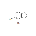 4-Bromoindan-5-ol