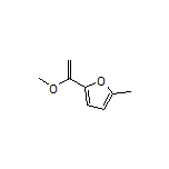 2-(1-Methoxyvinyl)-5-methylfuran