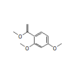 2,4-Dimethoxy-1-(1-methoxyvinyl)benzene