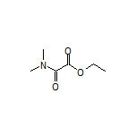 Ethyl 2-(Dimethylamino)-2-oxoacetate