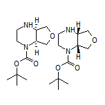 (4aR,7aS)-1-Boc-octahydrofuro[3,4-b]pyrazine