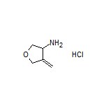 4-Methylenetetrahydrofuran-3-amine Hydrochloride