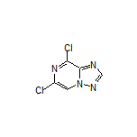 6,8-Dichloro-[1,2,4]triazolo[1,5-a]pyrazine