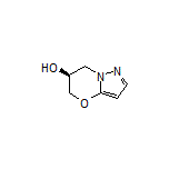(S)-6,7-Dihydro-5H-pyrazolo[5,1-b][1,3]oxazin-6-ol