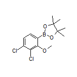 3,4-Dichloro-2-methoxyphenylboronic Acid Pinacol Ester
