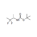 (S)-N-Boc-3,3-difluoro-2-butanamine