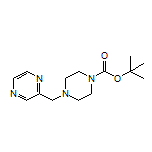 2-[(4-Boc-1-piperazinyl)methyl]pyrazine