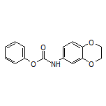 Phenyl (2,3-Dihydrobenzo[b][1,4]dioxin-6-yl)carbamate