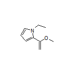 1-Ethyl-2-(1-methoxyvinyl)-1H-pyrrole
