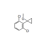 1,3-Dichloro-2-(1-methoxycyclopropyl)benzene
