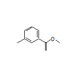 1-(1-Methoxyvinyl)-3-methylbenzene