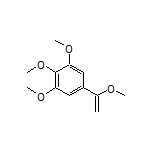 1,2,3-Trimethoxy-5-(1-methoxyvinyl)benzene