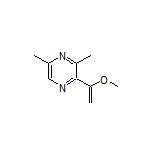 2-(1-Methoxyvinyl)-3,5-dimethylpyrazine