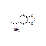 1-(Benzo[d][1,3]dioxol-5-yl)ethanamine
