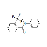 N-Methyl-N-phenyl-2-(trifluoromethyl)benzamide