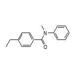 4-Ethyl-N-methyl-N-phenylbenzamide