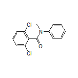 2,6-Dichloro-N-methyl-N-phenylbenzamide