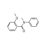 2-Methoxy-N-methyl-N-phenylbenzamide