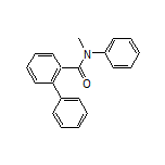 N-Methyl-N-phenyl-[1,1’-biphenyl]-2-carboxamide
