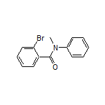 2-Bromo-N-methyl-N-phenylbenzamide