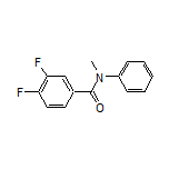 3,4-Difluoro-N-methyl-N-phenylbenzamide