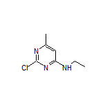 2-Chloro-N-ethyl-6-methylpyrimidin-4-amine