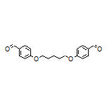 4,4’-[Pentane-1,5-diylbis(oxy)]dibenzaldehyde