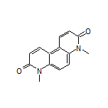 4,7-Dimethyl-4,7-phenanthroline-3,8(4H,7H)-dione
