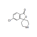 6-Chloro-3H-spiro[isobenzofuran-1,4’-piperidin]-3-one