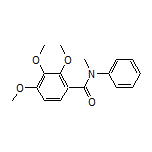 2,3,4-Trimethoxy-N-methyl-N-phenylbenzamide