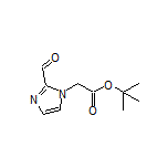 tert-Butyl 2-(2-Formyl-1H-imidazol-1-yl)acetate