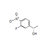 (S)-1-(3-Fluoro-4-nitrophenyl)ethanol