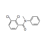 2,3-Dichloro-N-methyl-N-phenylbenzamide