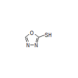1,3,4-Oxadiazole-2-thiol