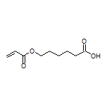 6-(Acryloyloxy)hexanoic Acid