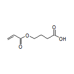 4-(Acryloyloxy)butanoic Acid
