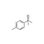 Dimethyl(p-tolyl)phosphine Oxide