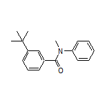 3-(tert-Butyl)-N-methyl-N-phenylbenzamide
