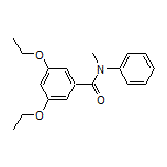 3,5-Diethoxy-N-methyl-N-phenylbenzamide