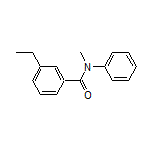 3-Ethyl-N-methyl-N-phenylbenzamide