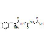 L-Phenylalanylglycylglycine