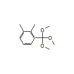 1,2-Dimethyl-3-(trimethoxymethyl)benzene